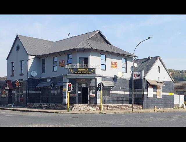 550M² BUILDING FOR SALE IN PIETERMARITZBURG CENTRAL